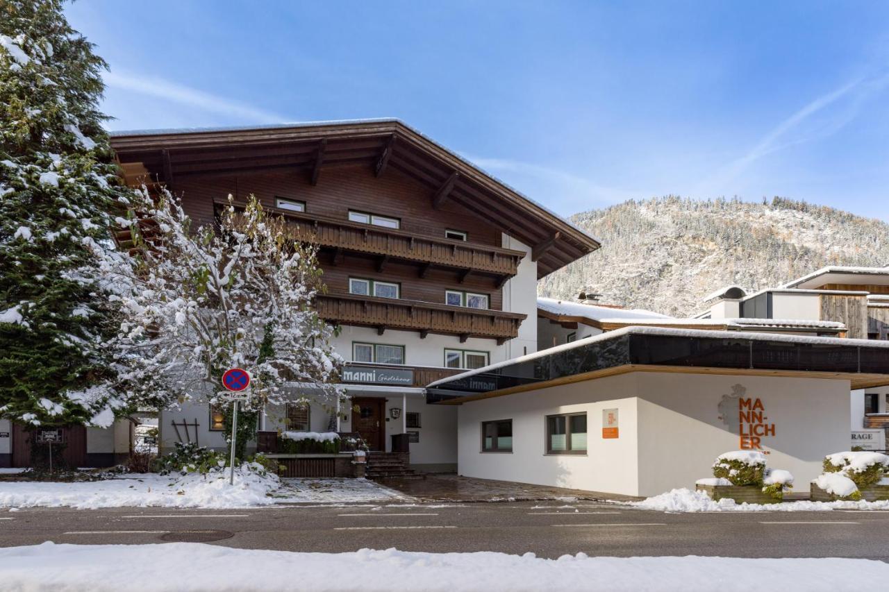 Manni Chalet Mayrhofen Exterior photo